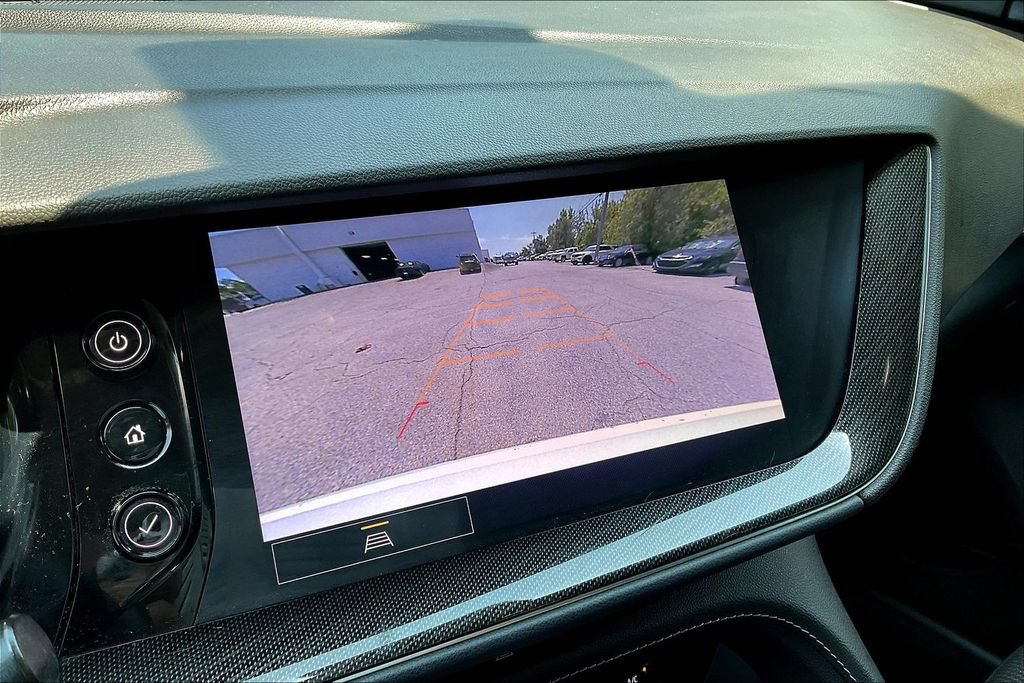 Used 2021 Buick Envision Preferred FWD image 13
