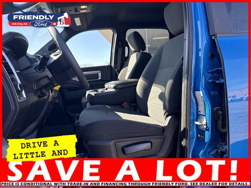 Used 2024 RAM 1500 Classic Warlock image 12