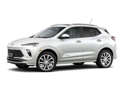New 2026 Buick Encore GX Avenir w/ Avenir Technology Package image 12