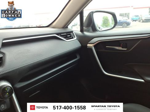 Used 2024 Toyota RAV4 XLE FWD image 23
