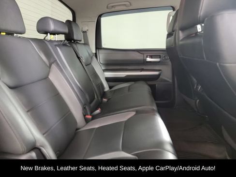 Used 2020 Toyota Tundra Limited w/ Limited Premium Package AWD/4WD image 17