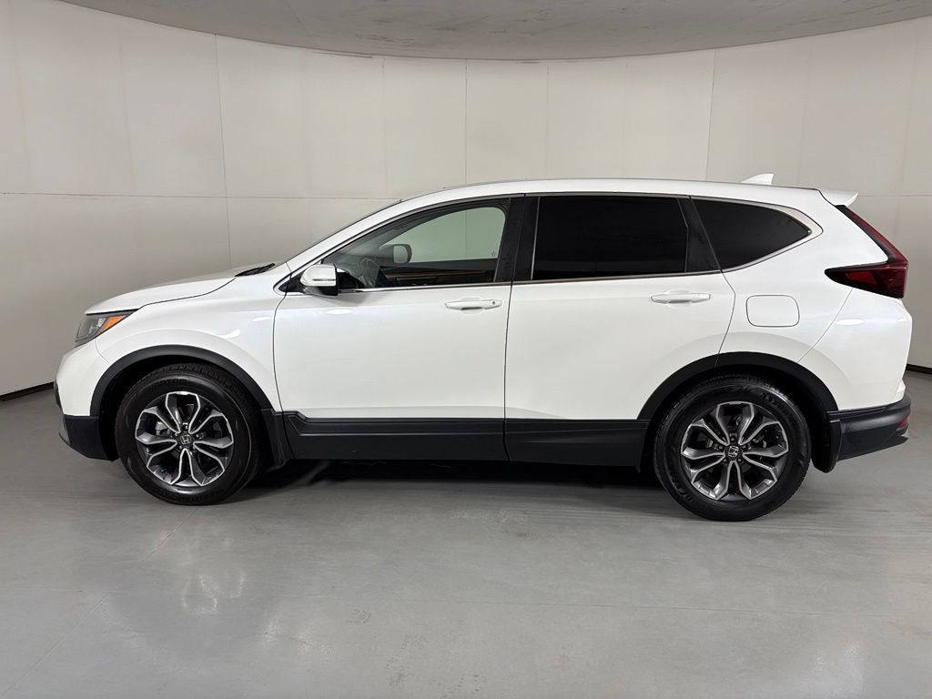 Used 2021 Honda CR-V EX-L image 5