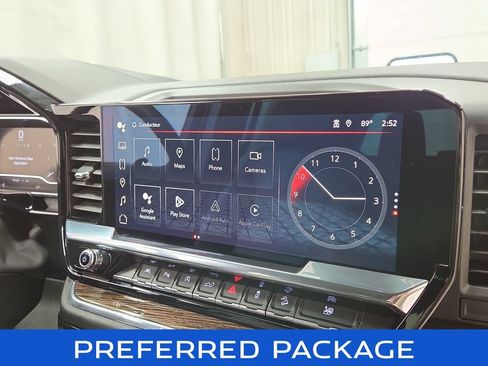 Used 2024 GMC Sierra 1500 Elevation w/ Elevation Premium Package AWD/4WD image 15