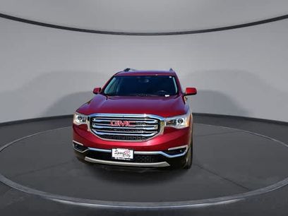 Used 2019 GMC Acadia SLT