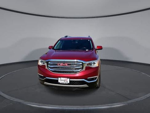 Used 2019 GMC Acadia SLT FWD image 3