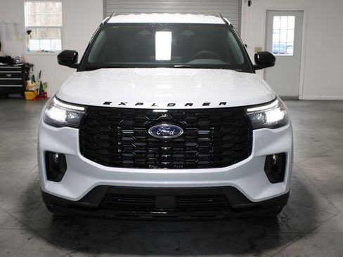 New 2026 Ford Explorer ST-Line image 57