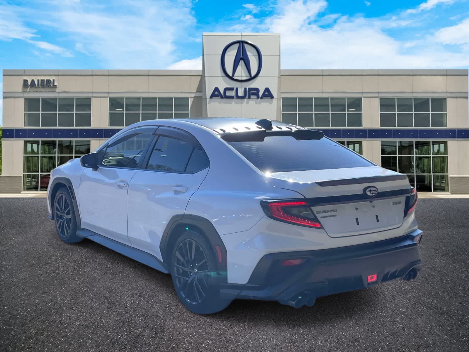Used 2022 Subaru WRX Premium AWD/4WD image 3