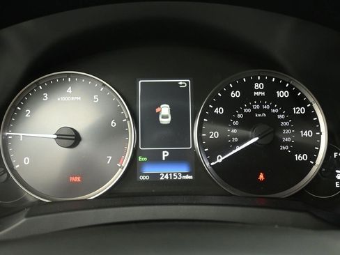 Used 2024 Lexus IS 350 F Sport w/ Accessory Package 2 image 11