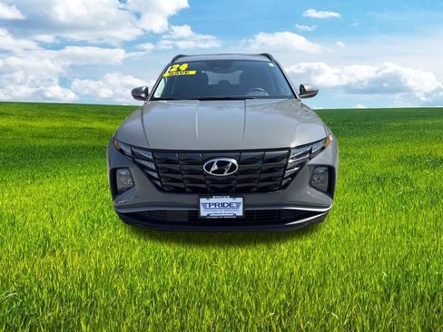 Used 2024 Hyundai Tucson SEL image 2