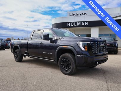 New 2025 GMC Sierra 3500 Denali Ultimate