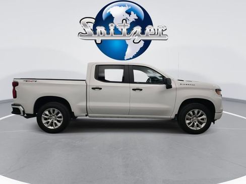New 2026 Chevrolet Silverado 1500 Custom w/ LPO, Dark Essentials Package image 10
