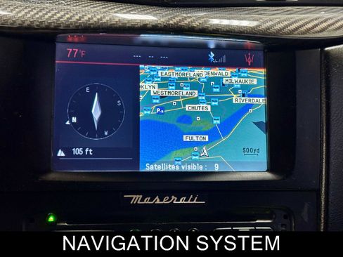 Used 2015 Maserati GranTurismo Sport RWD image 24