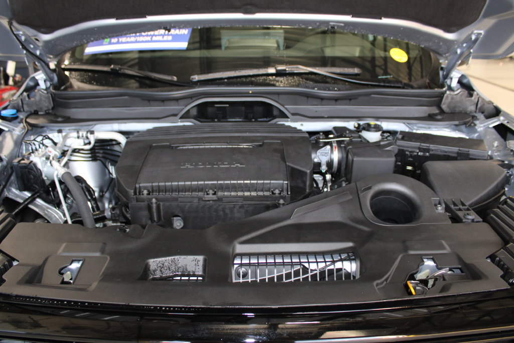 New 2026 Honda Pilot Black Edition image 7