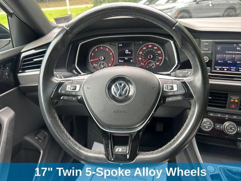 Used 2021 Volkswagen Jetta R-Line FWD image 18