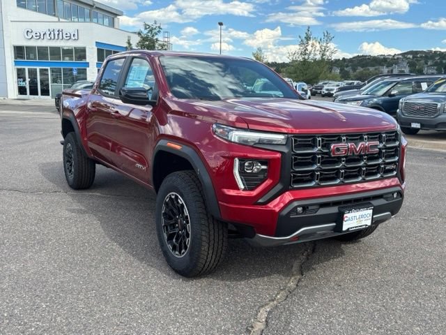 New 2026 GMC Canyon AT4 AWD/4WD image 8