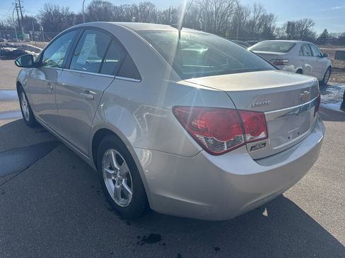 Used 2014 Chevrolet Cruze LT image 7