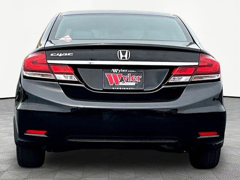 Used 2015 Honda Civic EX-L image 5