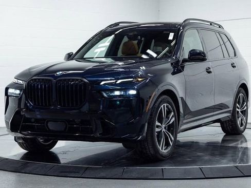 New 2026 BMW X7 xDrive40i w/ M Sport Package image 8