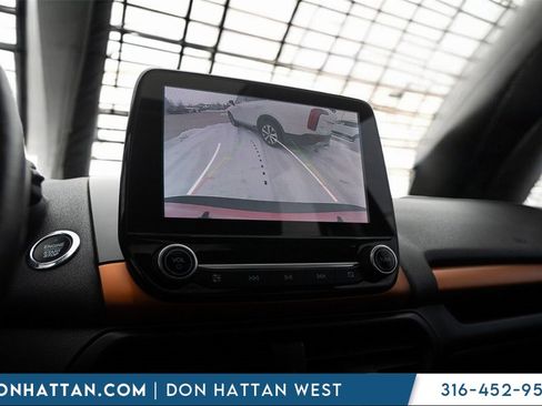 Used 2021 Ford EcoSport SE w/ SE Appearance Package image 7