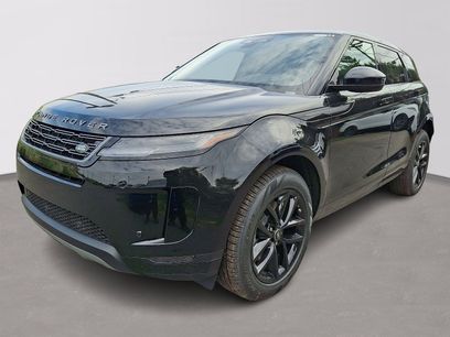 New 2026 Land Rover Range Rover Evoque S