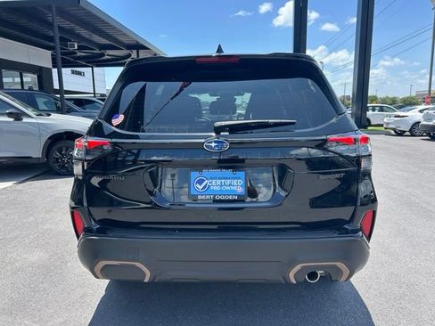 Used 2025 Subaru Forester Sport AWD/4WD image 6