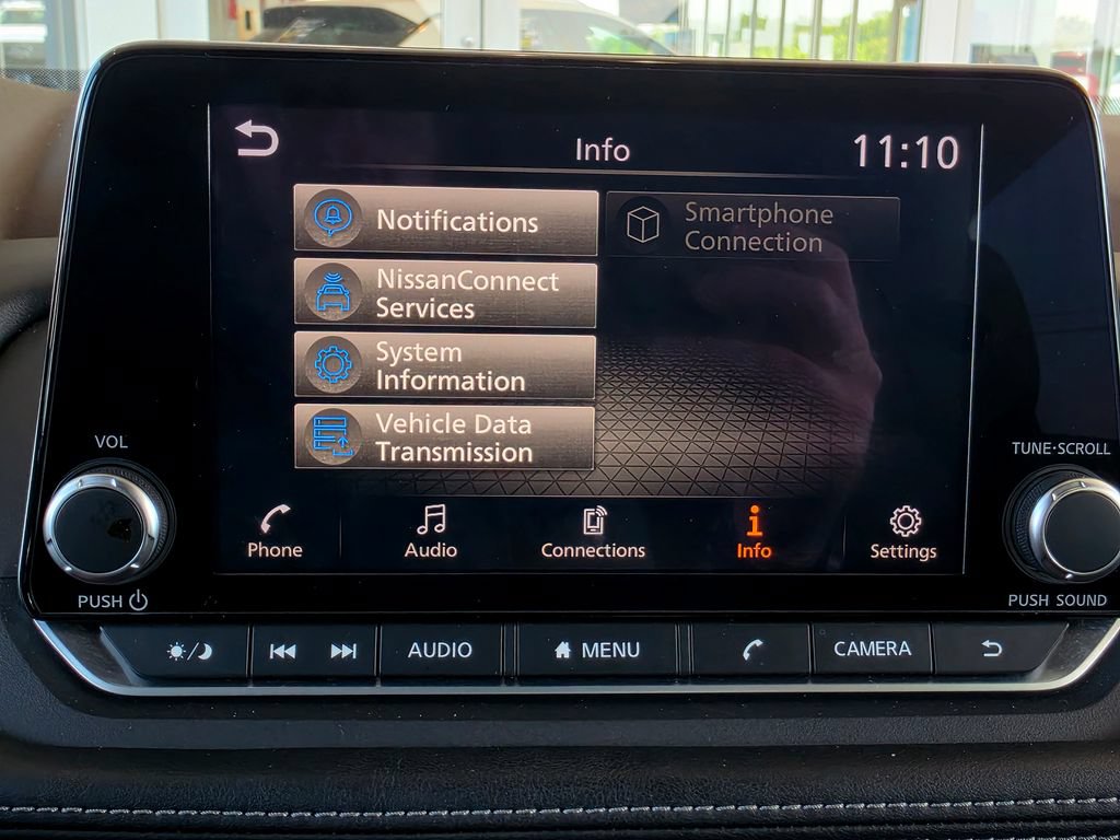 Used 2023 Nissan Rogue SV FWD image 46