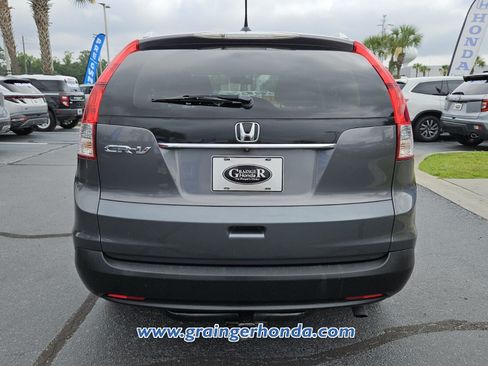 Used 2014 Honda CR-V EX-L image 4