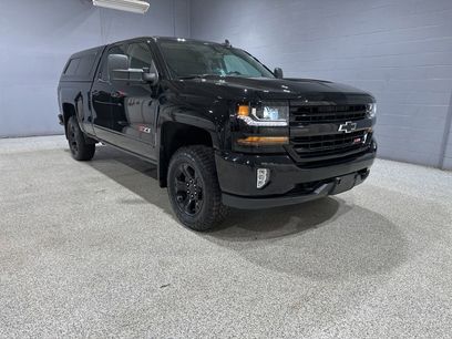 Used 2019 Chevrolet Silverado 1500 LT w/ All Star Edition