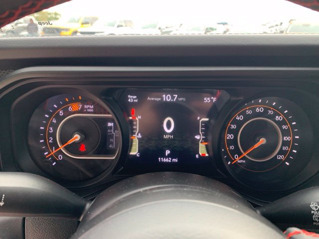 Used 2024 Jeep Wrangler Rubicon AWD/4WD image 24