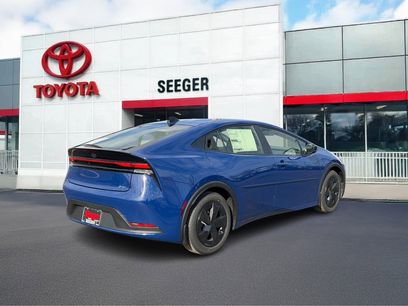 New 2026 Toyota Prius LE