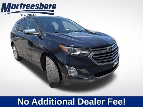 Used 2020 Chevrolet Equinox Premier FWD image 4