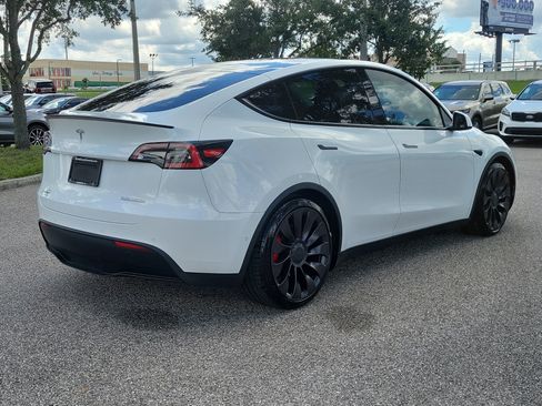 Used 2021 Tesla Model Y Performance AWD/4WD image 8