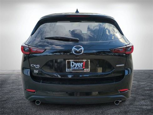 New 2025 MAZDA CX-5 AWD 2.5 S w/ Preferred Package image 5