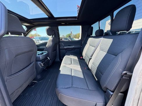 Certified 2023 Ford F150 XLT w/ Equipment Group 302A High AWD/4WD image 28