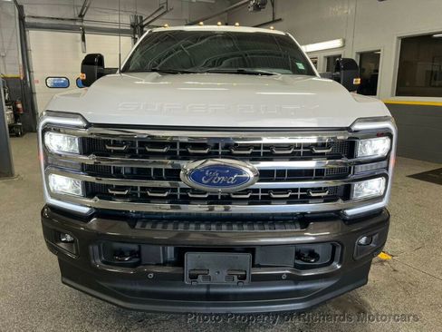 Used 2025 Ford F250 King Ranch image 20