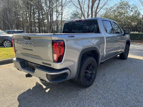 Used 2025 GMC Sierra 1500 Elevation w/ Elevation Premium Package image 9