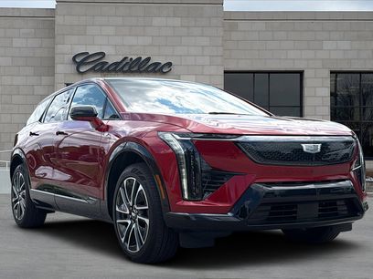 Used 2025 Cadillac Optiq Sport 2 w/ LPO, Floor Liner Package