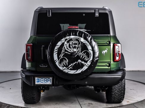 Used 2022 Ford Bronco Badlands image 5