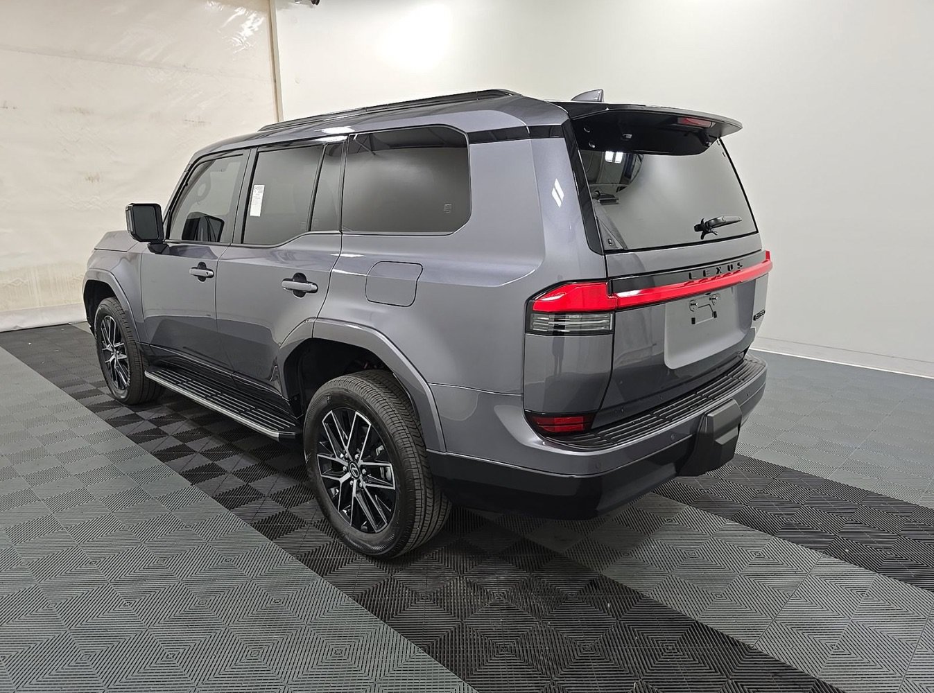 Used 2026 Lexus GX 550 w/ Cold Area Package AWD/4WD image 6