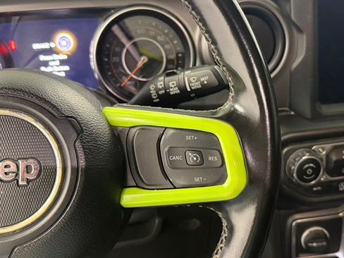 Used 2021 Jeep Wrangler Unlimited Sport AWD/4WD image 65