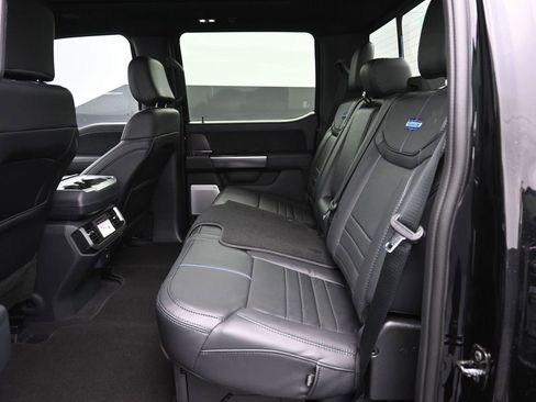 New 2025 Ford F150 Platinum w/ Equipment Group 702A High image 28