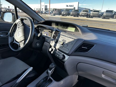Used 2012 Honda Civic LX image 14