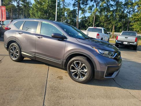 Used 2021 Honda CR-V EX-L image 9
