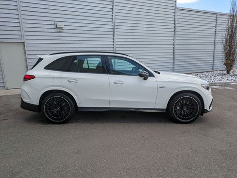 New 2025 Mercedes-Benz GLC 43 AMG 4MATIC image 2