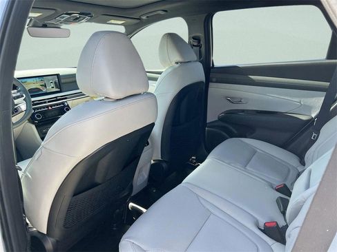 New 2026 Hyundai Tucson Limited image 22