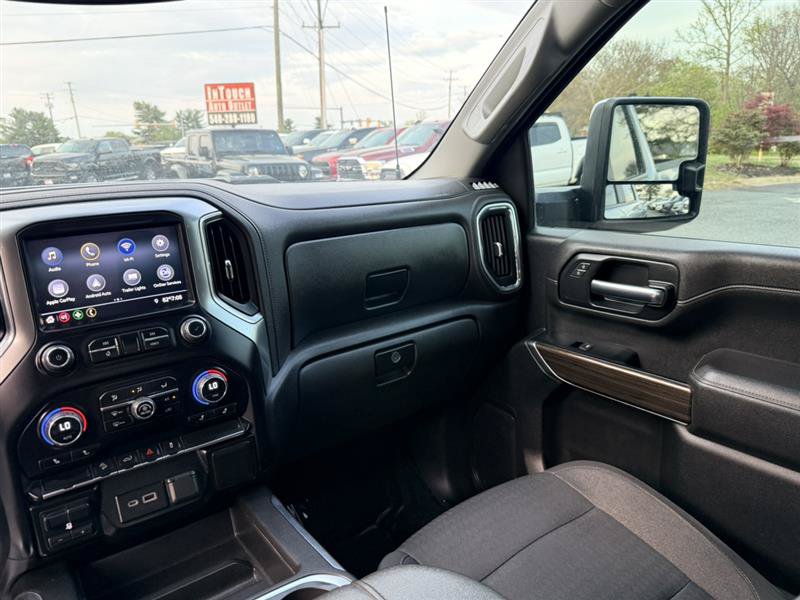 Used 2023 Chevrolet Silverado 2500 LT w/ Convenience Package AWD/4WD image 23