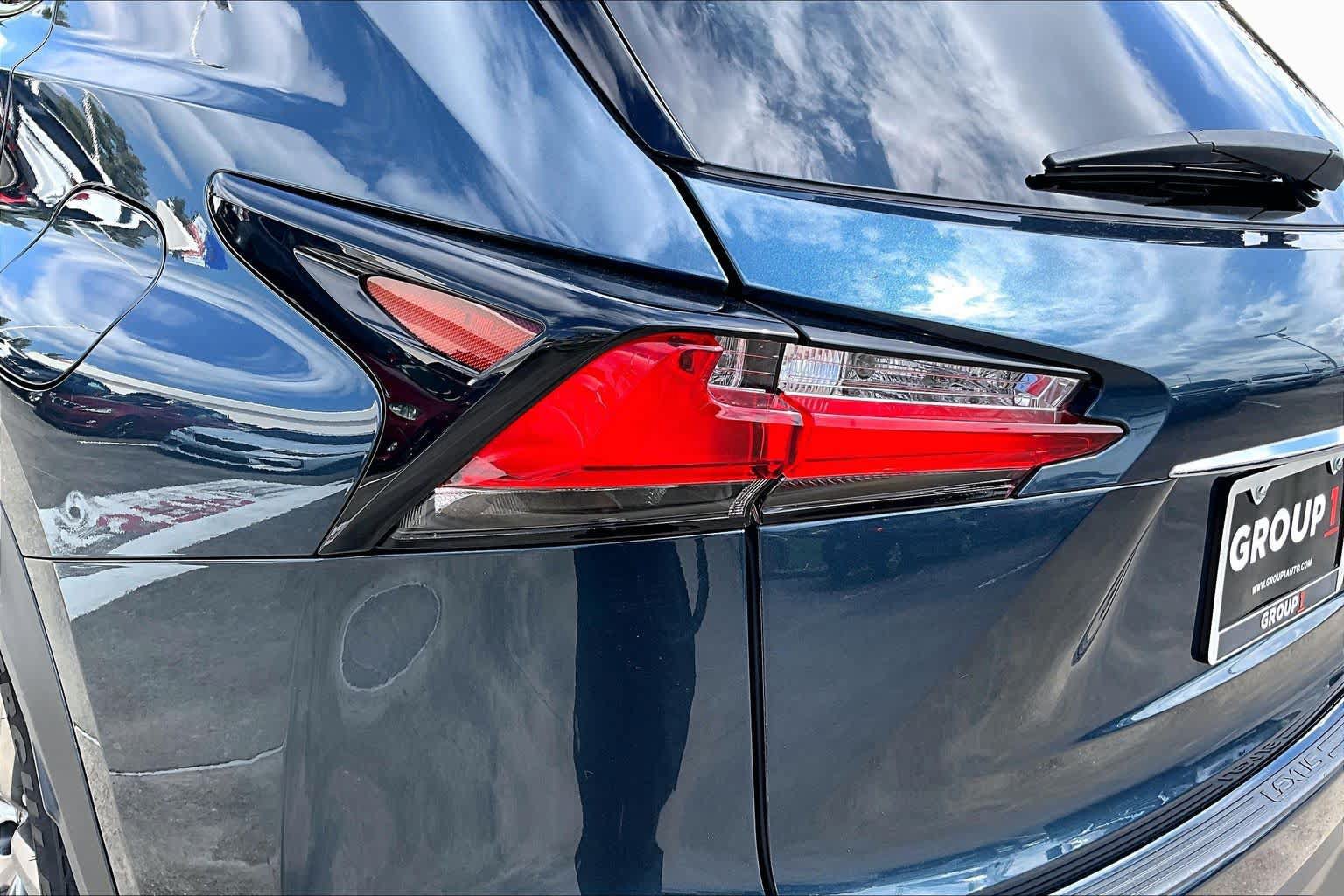 Used 2015 Lexus NX 200t FWD w/ Luxury Package image 26