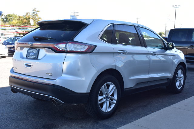 Used 2016 Ford Edge SEL w/ Equipment Group 201A AWD/4WD image 9