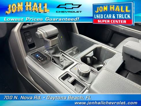 Used 2022 Toyota Tundra Limited AWD/4WD image 29