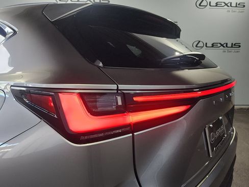 New 2026 Lexus NX 350 AWD image 10